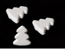 Пінопластова ялинка 3D, 6 см